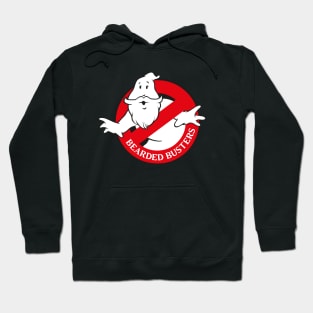 Bearded Busters – Classic Hoodie